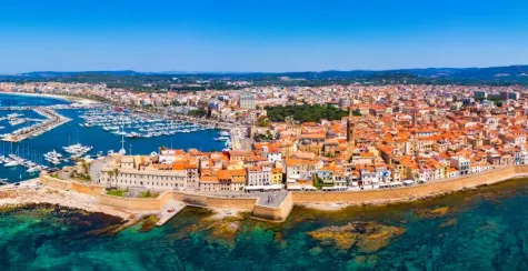 foto della città di Alghero