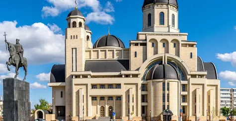 foto della città di Bacau