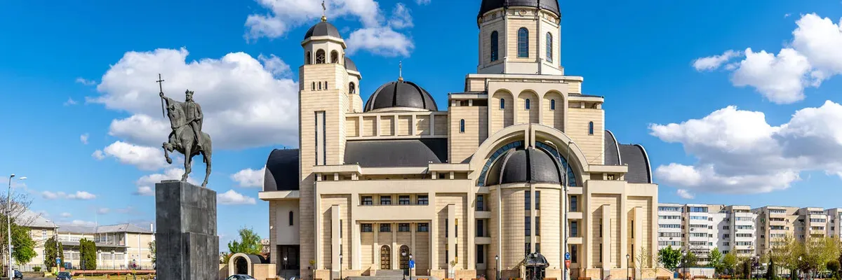 foto della città di Bacau
