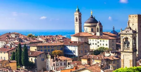 Tripoli - Bergamo