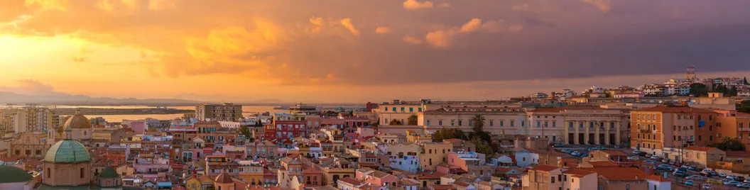 foto della città di Cagliari