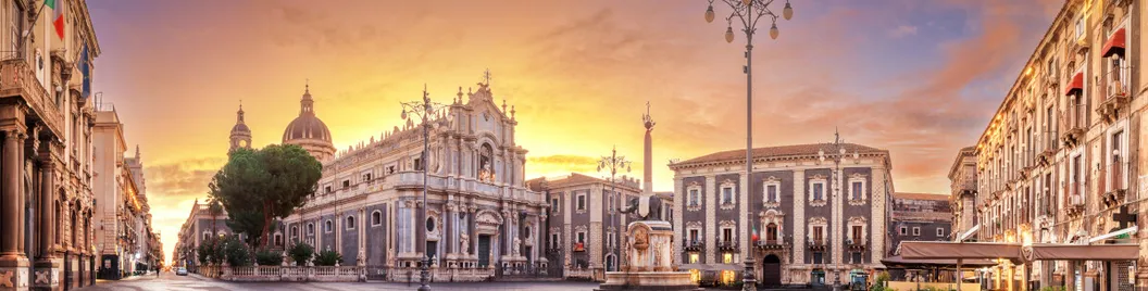 foto della città di Catania