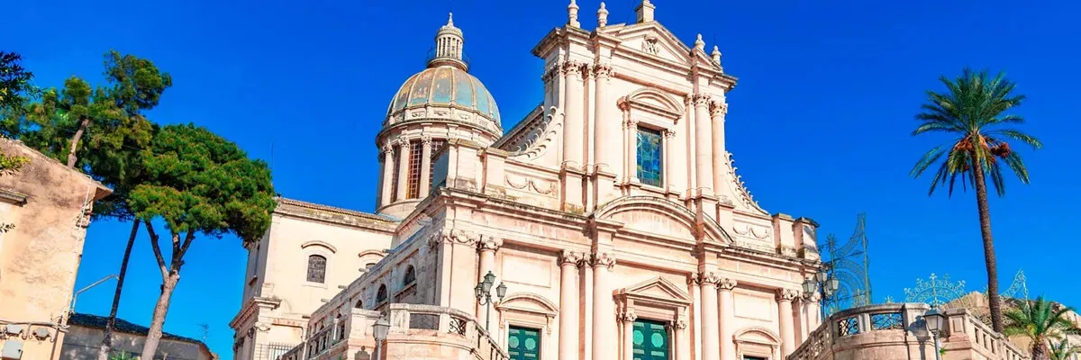 foto della città di Comiso