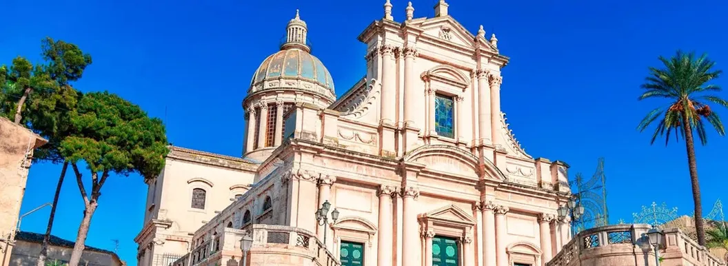 foto della città di Comiso