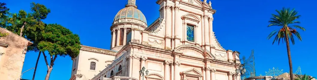 foto della città di Comiso