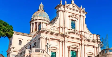 foto della città di Comiso