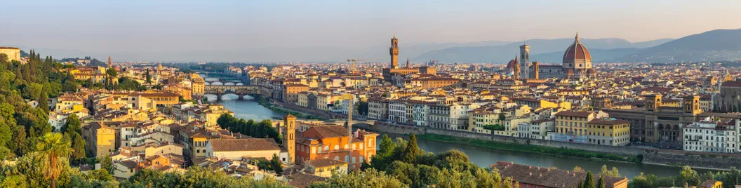 foto della città di Firenze