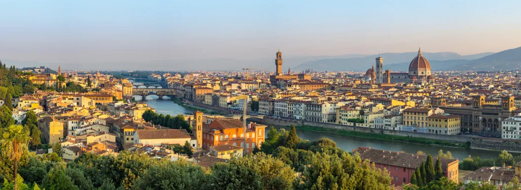 foto della città di Firenze
