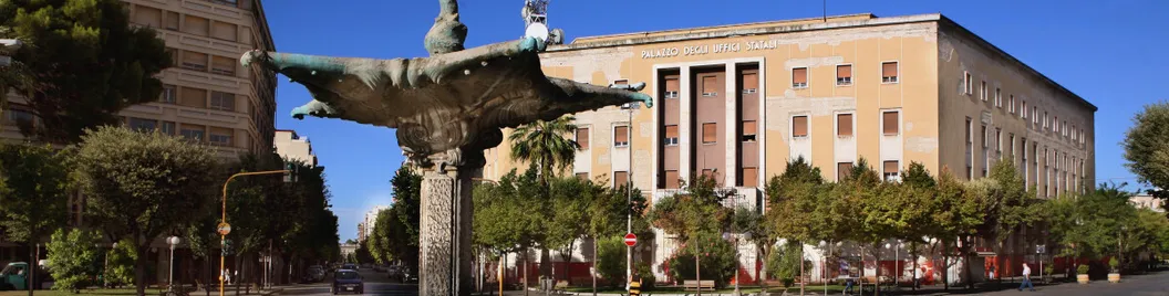 foto della città di Foggia