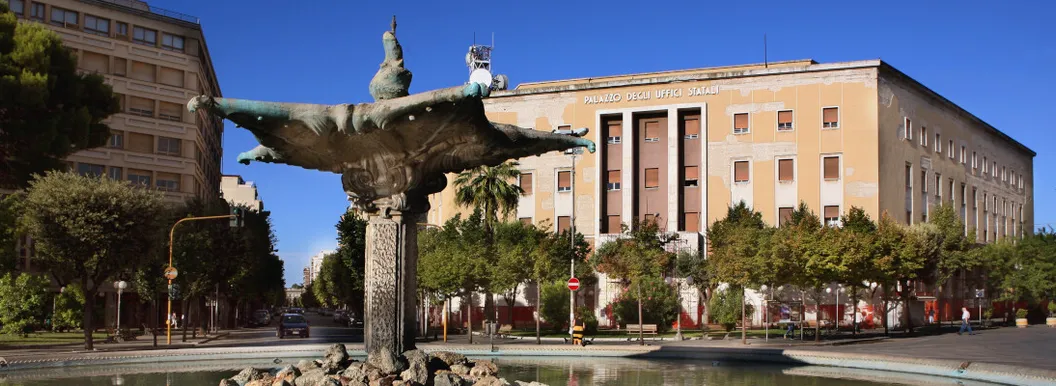 foto della città di Foggia