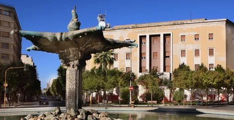 foto della città di Foggia