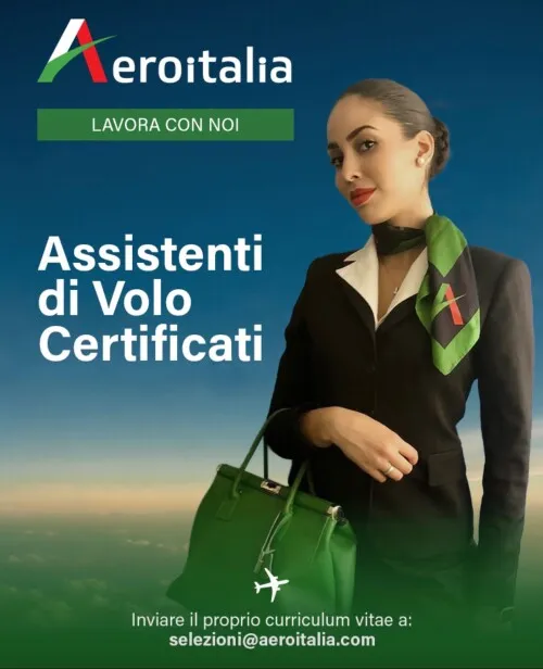 Assistenti di Volo Certificati