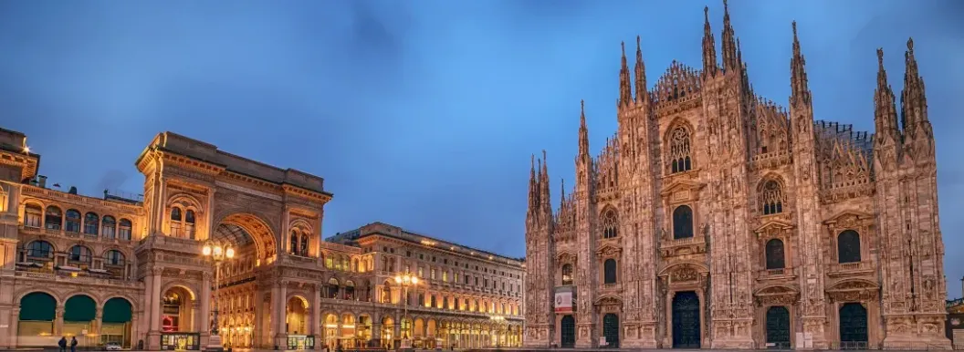 foto della città di Milano
