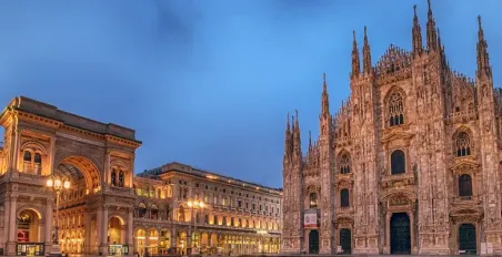 Salerno - Milano