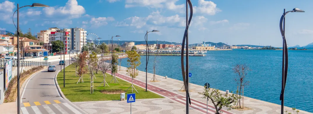 foto della città di Olbia