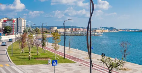 foto della città di Olbia