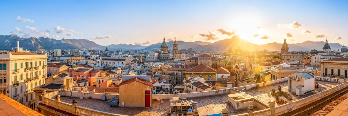 foto della città di Palermo