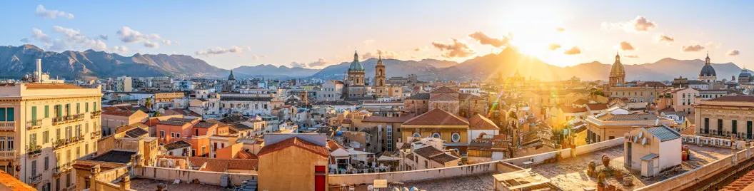 foto della città di Palermo