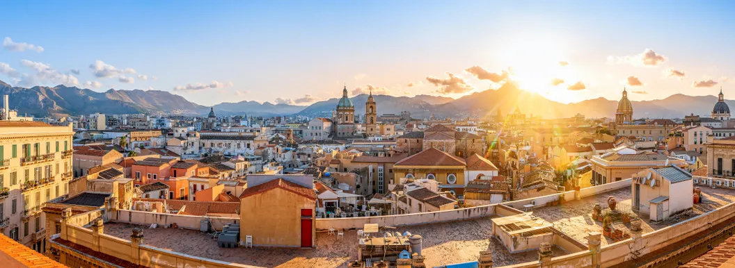 foto della città di Palermo