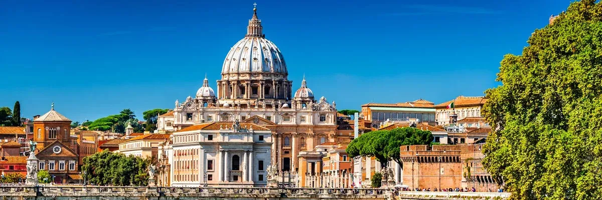 foto della città di Roma