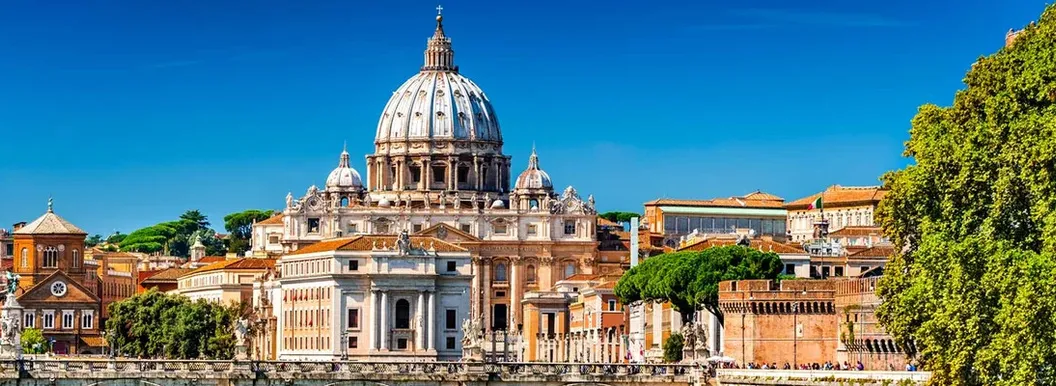 foto della città di Roma