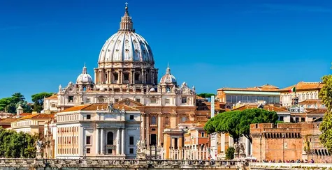 foto della città di Roma