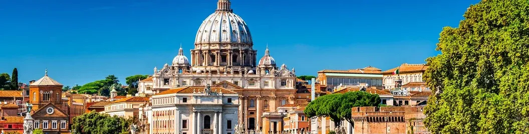 foto della città di Roma