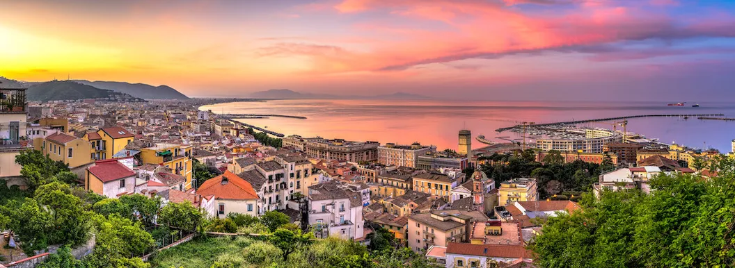 foto della città di Salerno