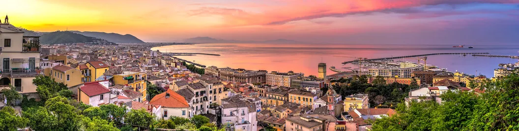 foto della città di Salerno
