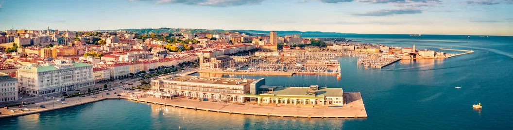 foto della città di Trieste