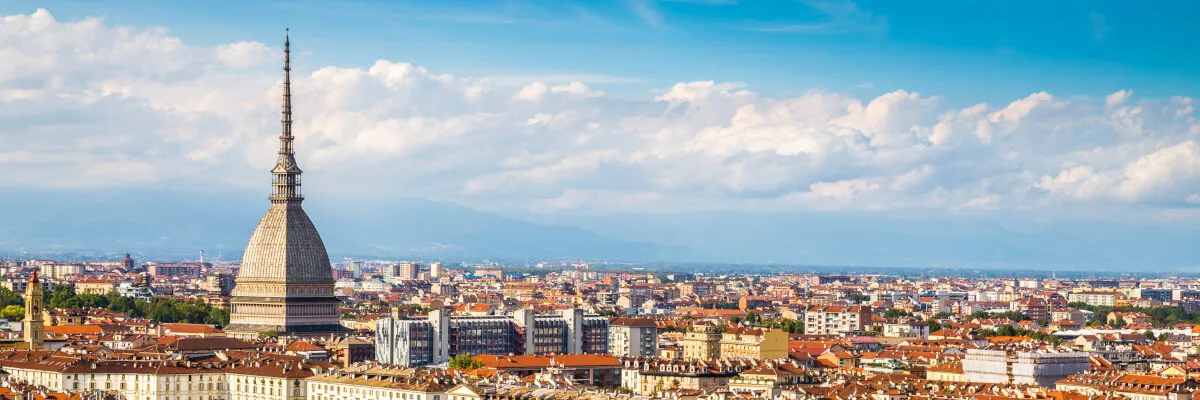 foto della città di Torino