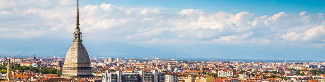 foto della città di Torino