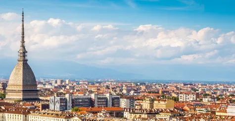 foto della città di Torino