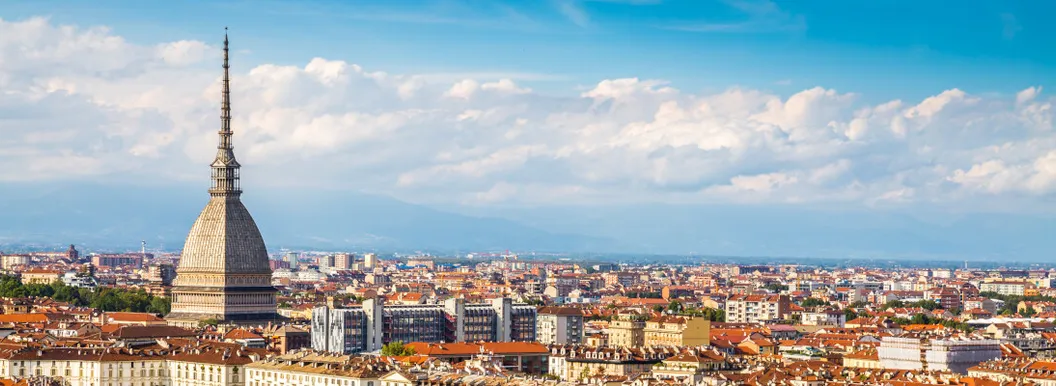 foto della città di Torino